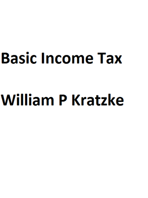 cover image of Basic Income Tax